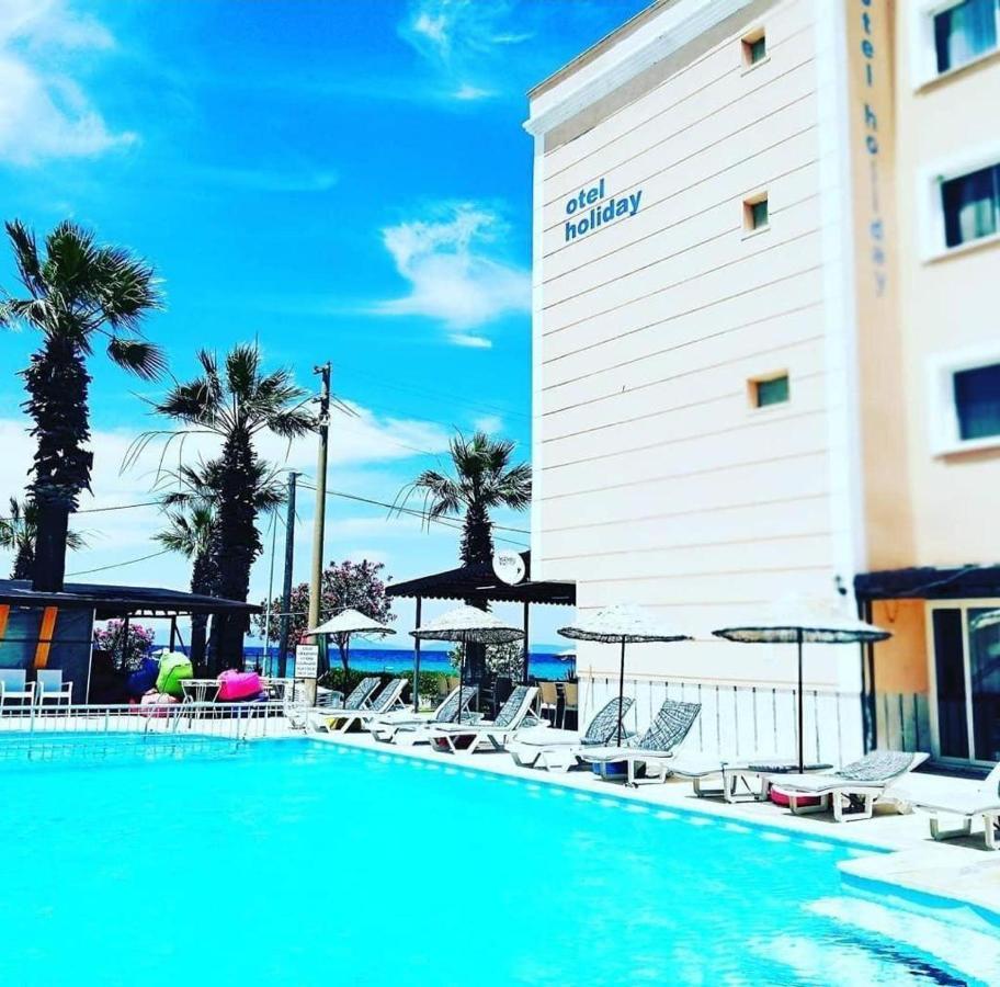 Holiday Hotel Kusadası Exteriör bild